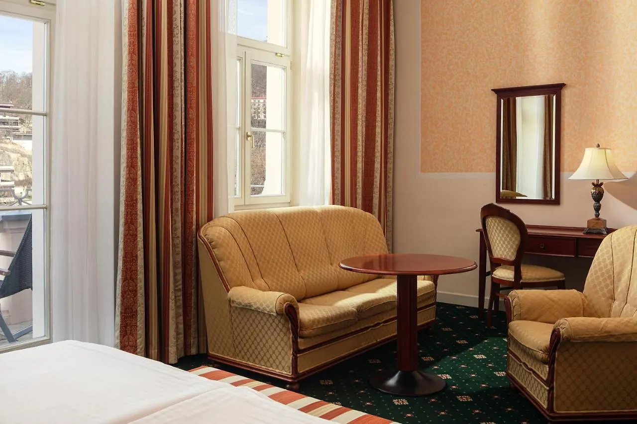 Humboldt Park Hotel & Spa Karlowe Wary
