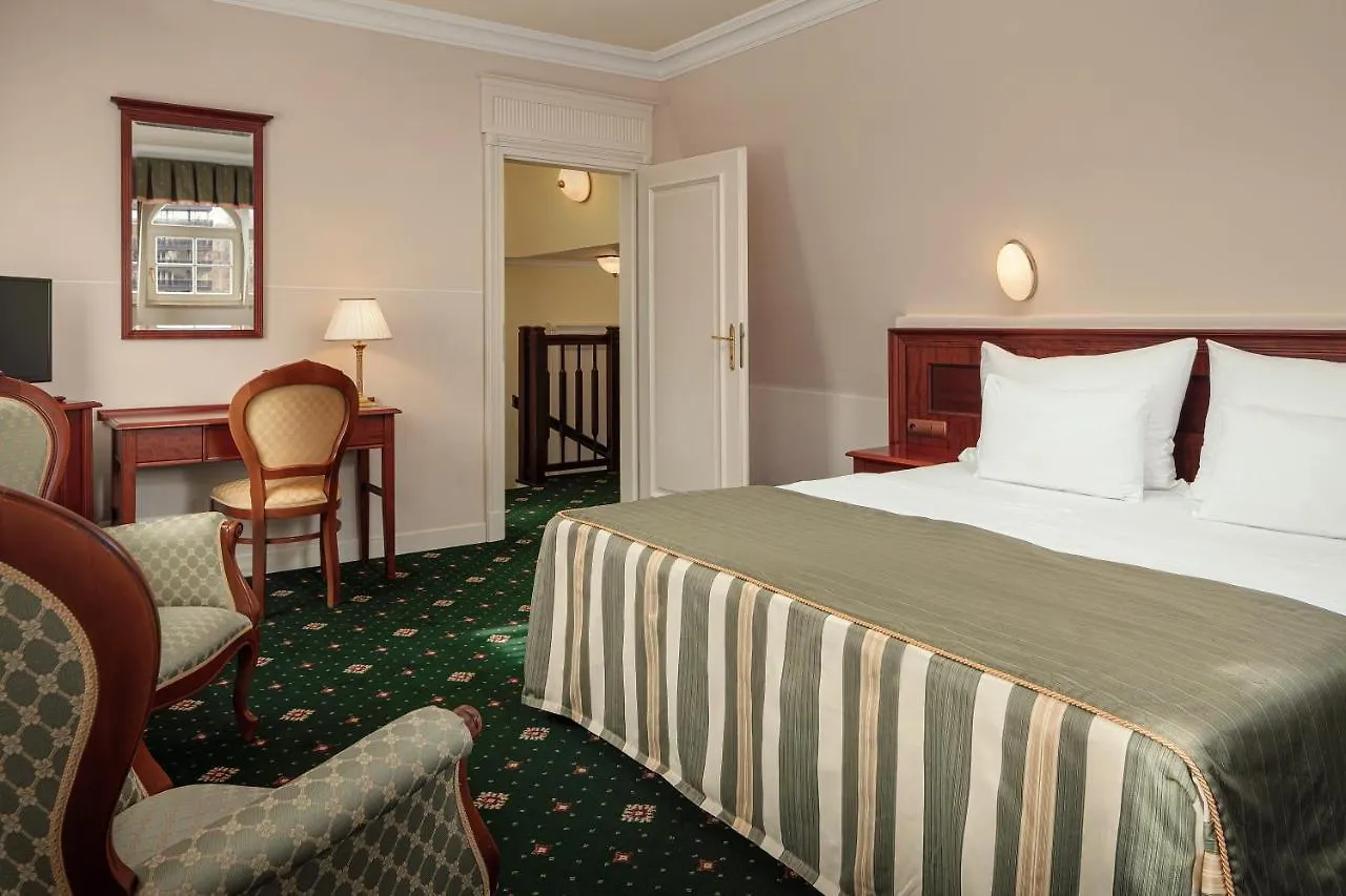 Humboldt Park Hotel & Spa Karlowe Wary Czechy