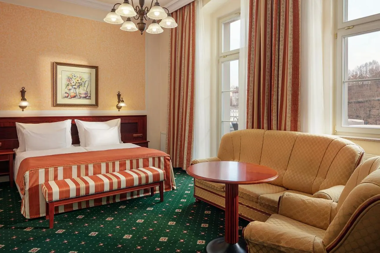 Humboldt Park Hotel & Spa Karlowe Wary