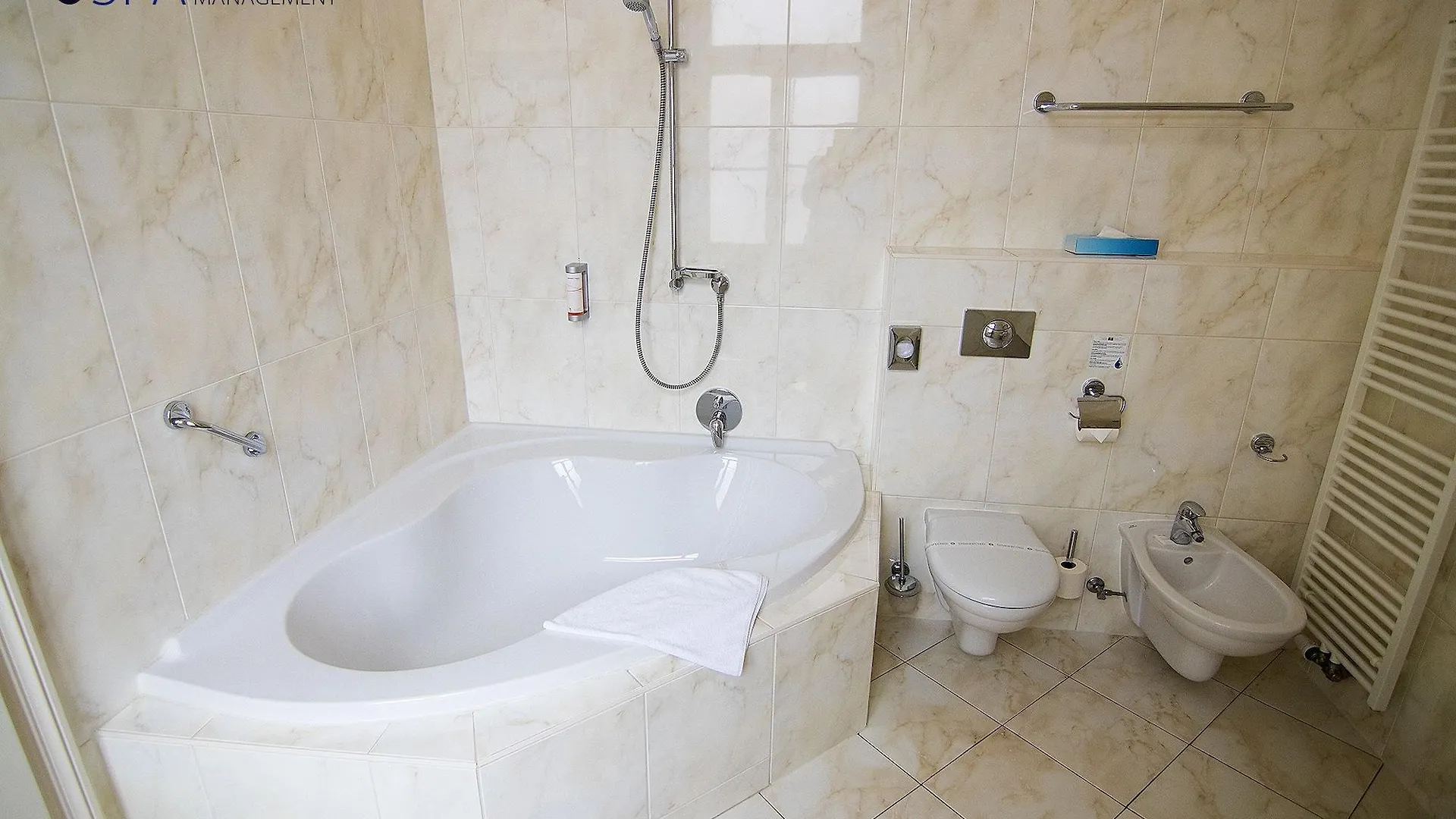 Humboldt Park Hotel & Spa Karlovy Vary