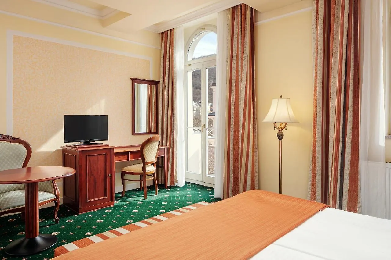 Humboldt Park Hotel & Spa Karlovy Vary