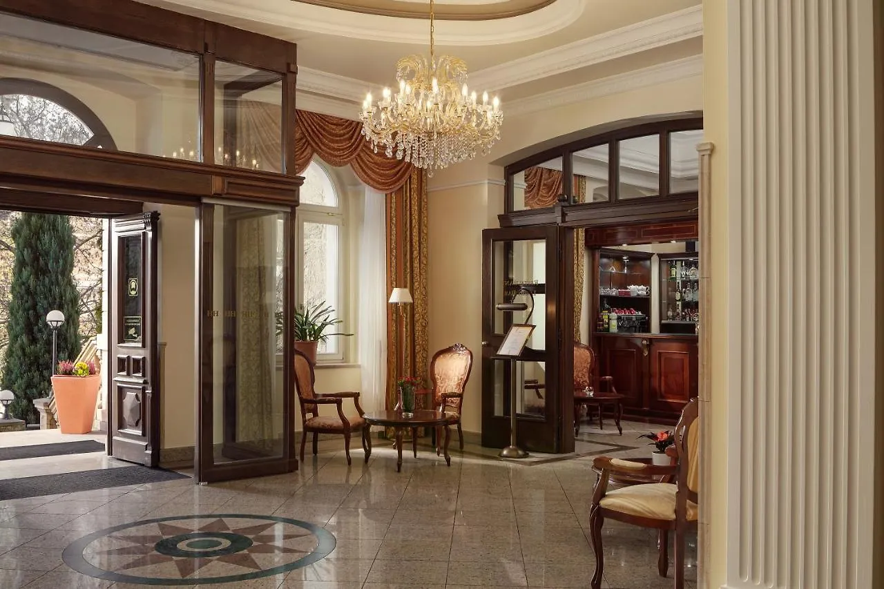 Humboldt Park Hotel & Spa Karlovy Vary