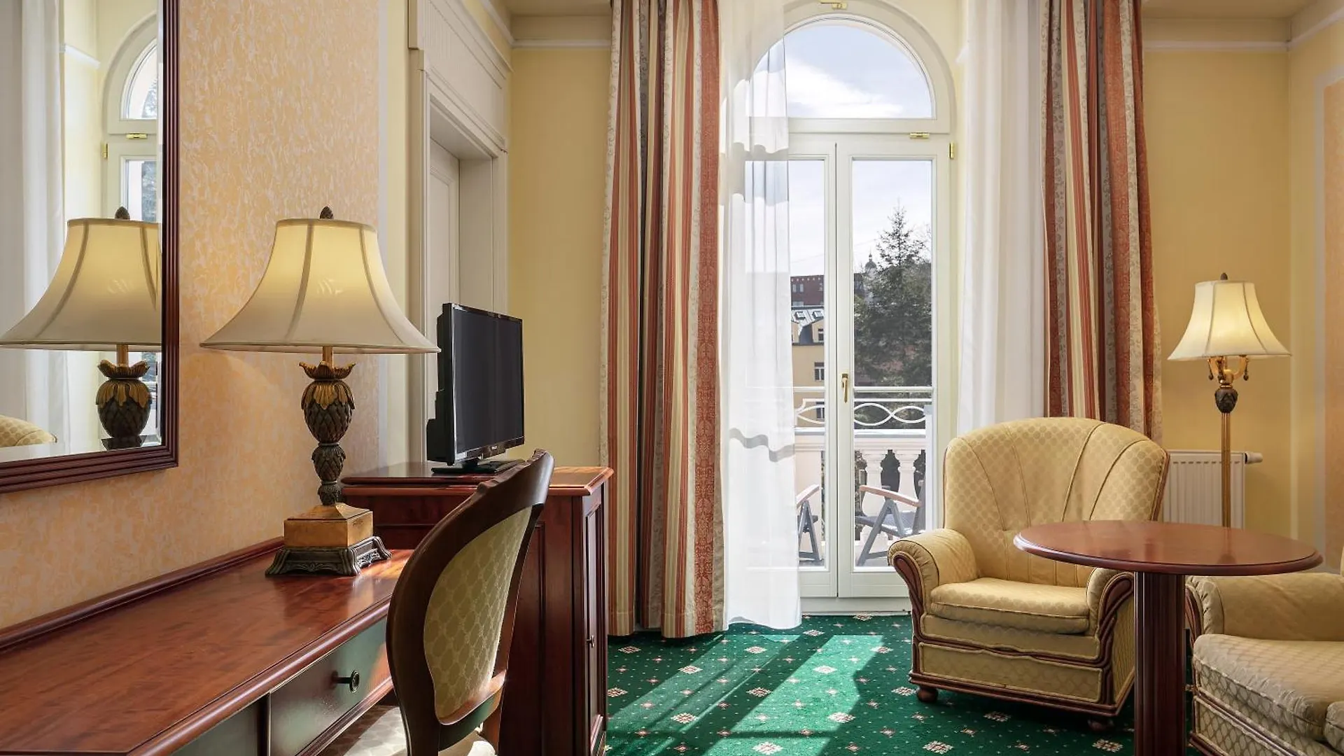 Humboldt Park Hotel & Spa Karlovy Vary