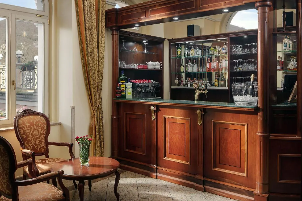 Humboldt Park Hotel & Spa Karlovy Vary