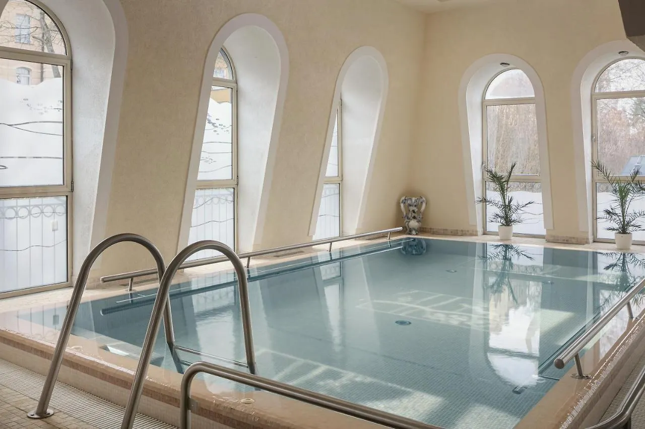 Humboldt Park Hotel & Spa Karlovy Vary