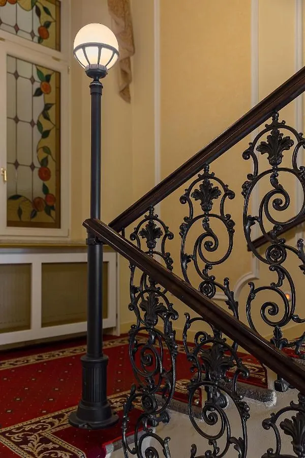 Humboldt Park Hotel & Spa Karlovy Vary 4*,  Czech Republic