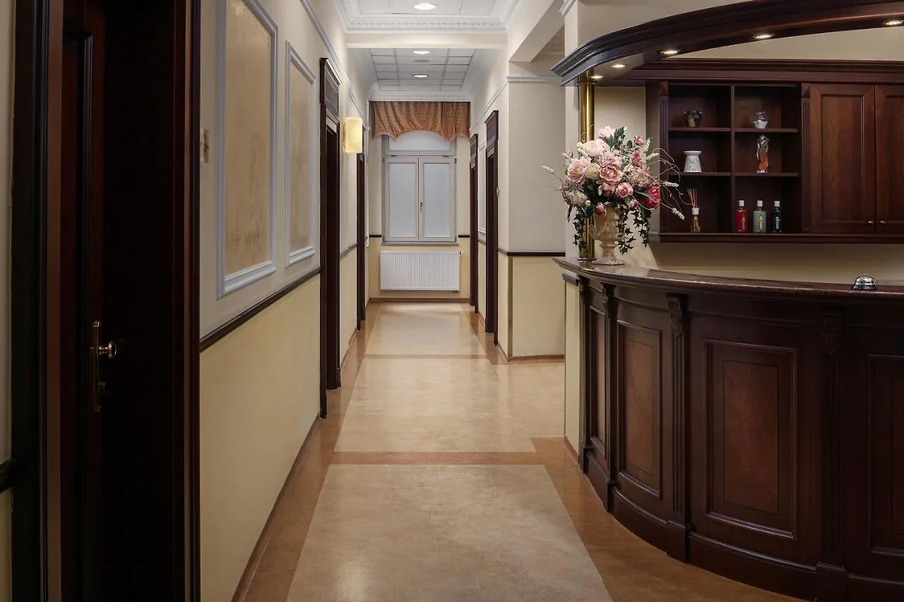 Humboldt Park Hotel & Spa Karlovy Vary