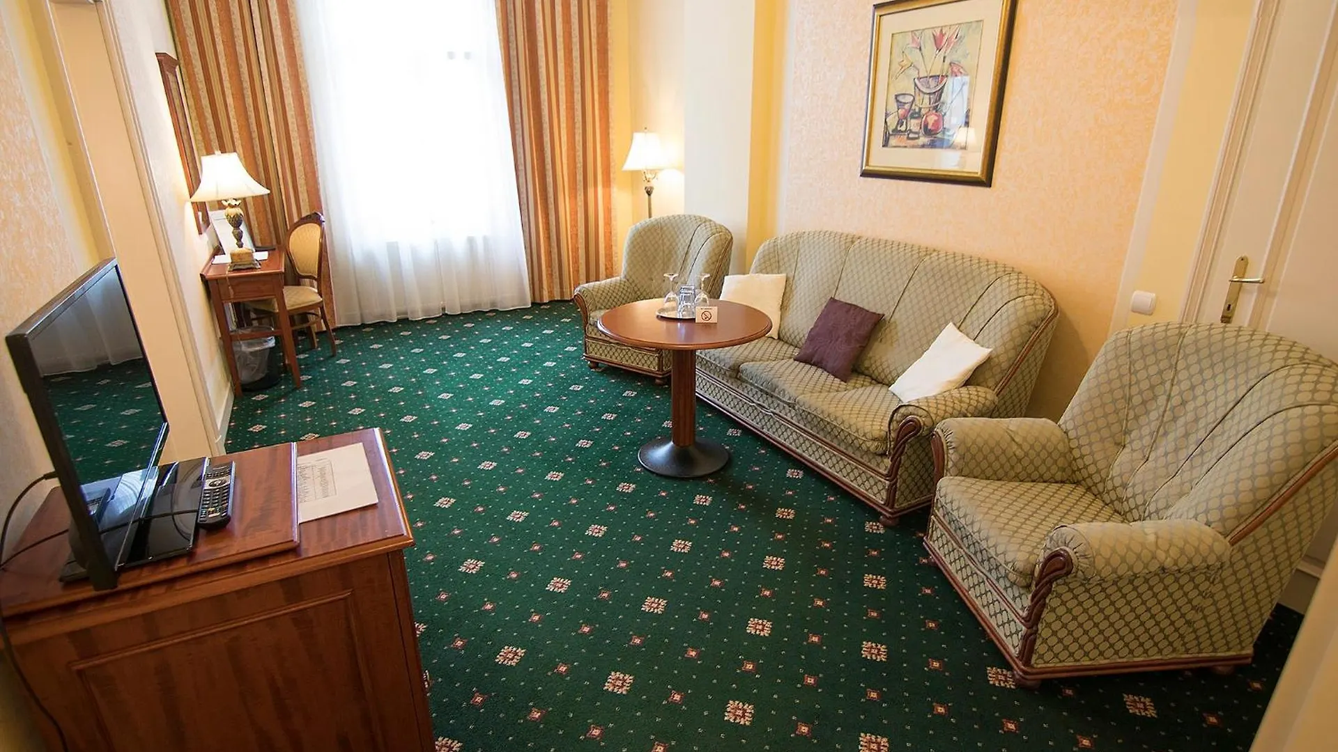 Humboldt Park Hotel & Spa Karlovy Vary