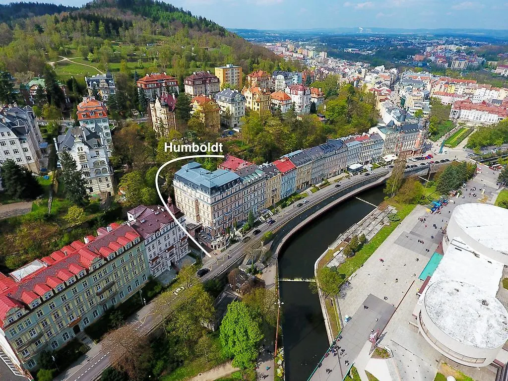 Humboldt Park Hotel & Spa Karlovy Vary Czech Republic