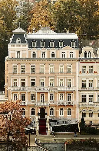Humboldt Park Hotel & Spa Karlovy Vary
